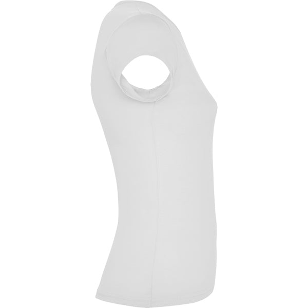 BALI Damen-T-Shirt – Komfort und Stil für den DTF-Druck