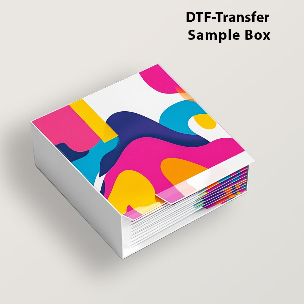DTF-Transfer - Sample Box