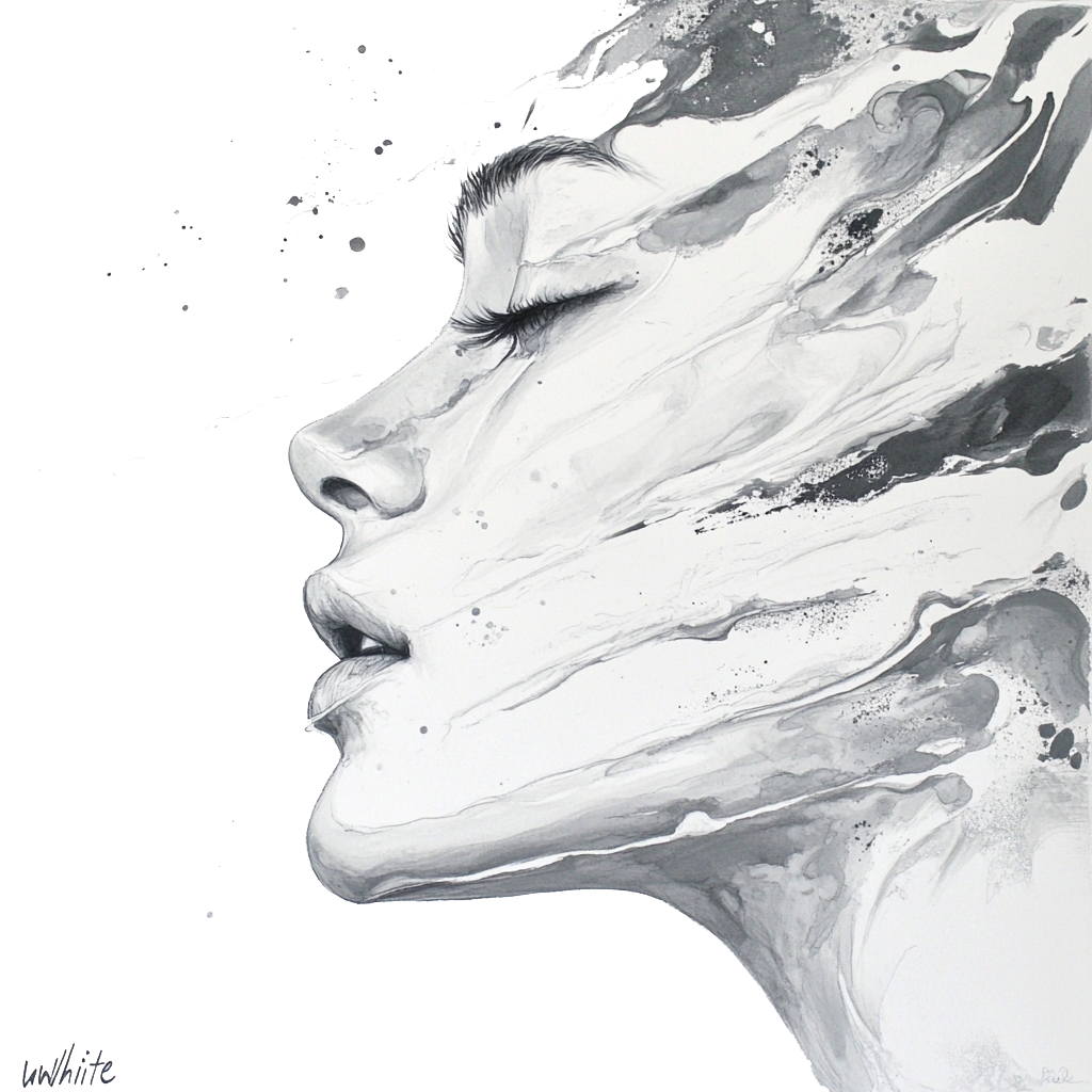 Smart Ink White DTF-Tinte mit hochdeckendem Weiß