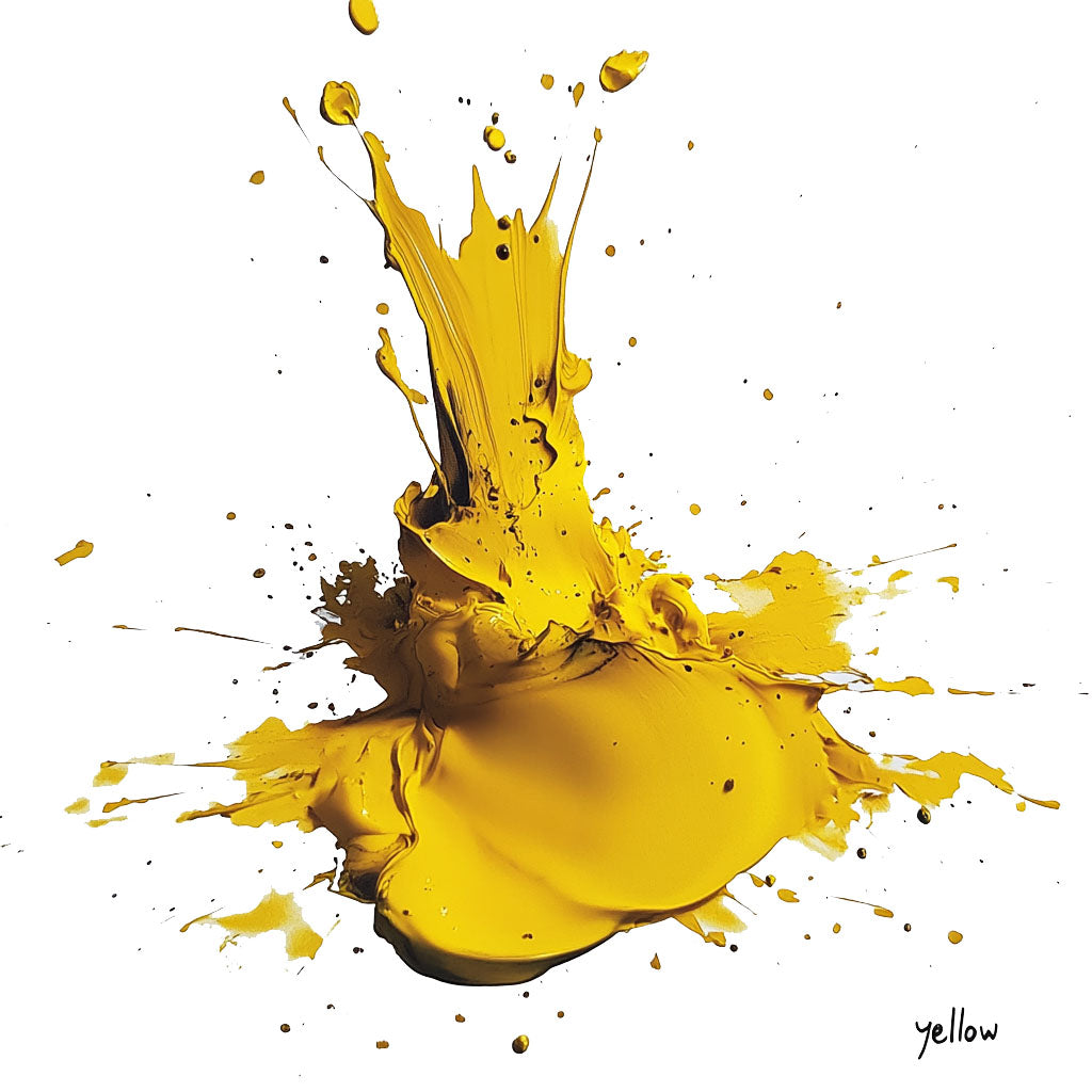 Smart Ink Yellow DTF-Tinte für leuchtende Farbergebnisse