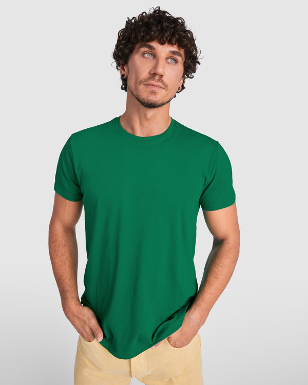 ATOMIC Kurzarm-T-Shirt – Die ideale Basis für deinen DTF-Druck