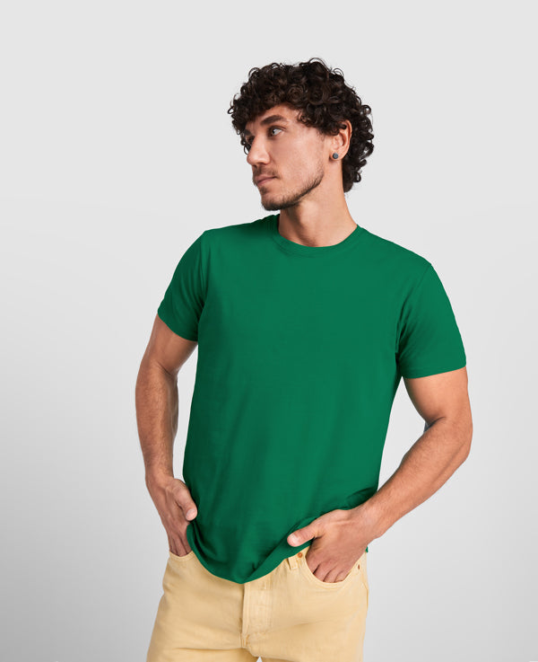 ATOMIC Kurzarm-T-Shirt – Die ideale Basis für deinen DTF-Druck