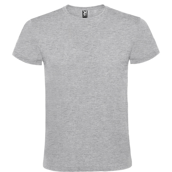 ATOMIC Kurzarm-T-Shirt – Die ideale Basis für deinen DTF-Druck