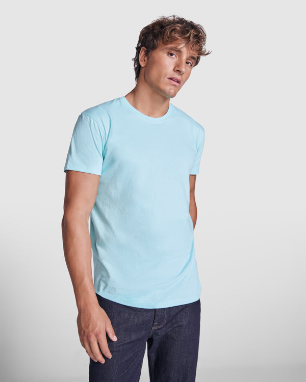 BEAGLE Kurzarm-T-Shirt – Dein Begleiter für individuelle DTF-Drucke