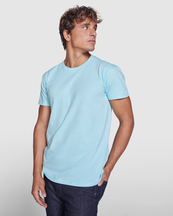 BEAGLE Kurzarm-T-Shirt – Dein Begleiter für individuelle DTF-Drucke
