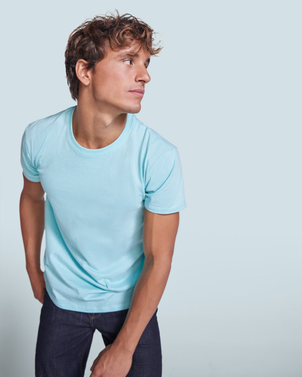 BEAGLE Kurzarm-T-Shirt – Dein Begleiter für individuelle DTF-Drucke