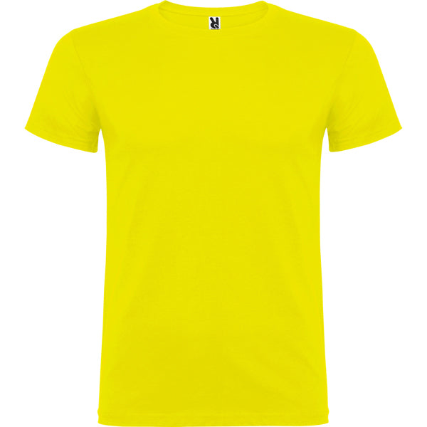BEAGLE Kurzarm-T-Shirt – Dein Begleiter für individuelle DTF-Drucke