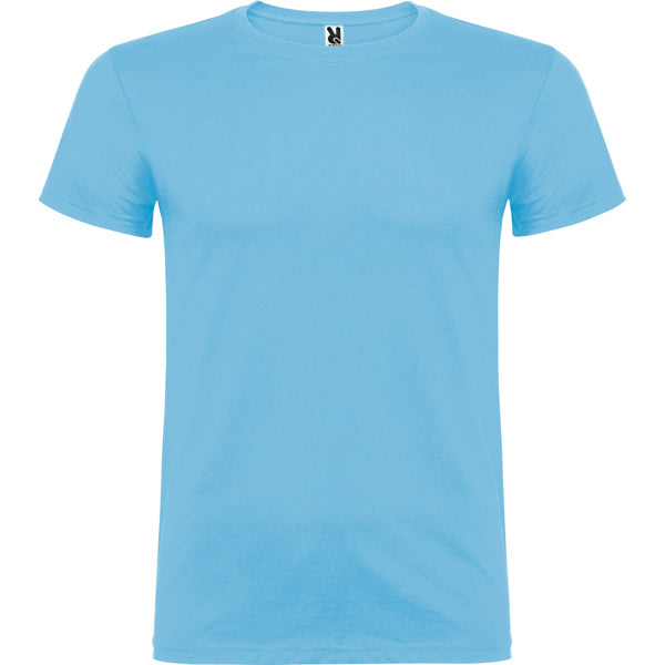 BEAGLE Kurzarm-T-Shirt – Dein Begleiter für individuelle DTF-Drucke