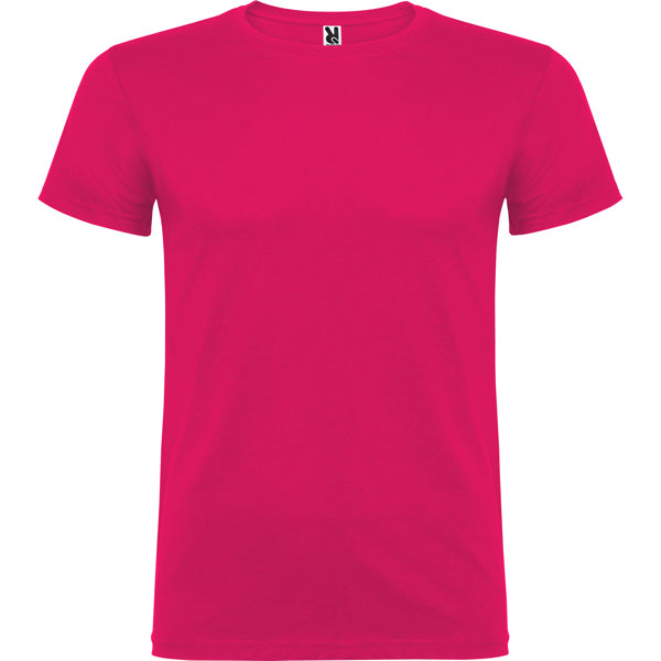 BEAGLE Kurzarm-T-Shirt – Dein Begleiter für individuelle DTF-Drucke