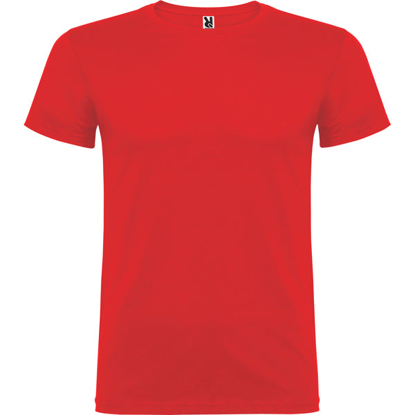 BEAGLE Kurzarm-T-Shirt – Dein Begleiter für individuelle DTF-Drucke