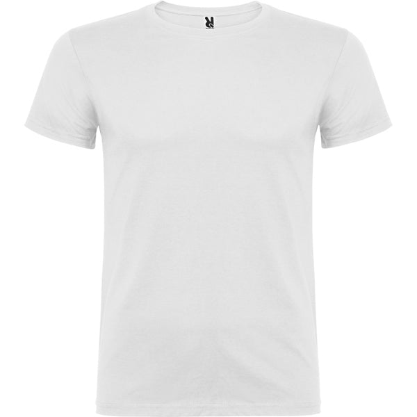 BEAGLE Kurzarm-T-Shirt – Dein Begleiter für individuelle DTF-Drucke