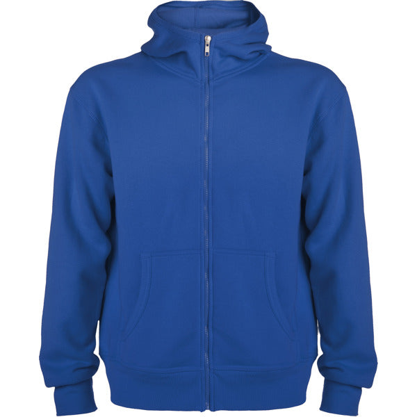 MONTBLANC Kapuzensweatjacke – Stylisch und ideal für DTF-Drucke