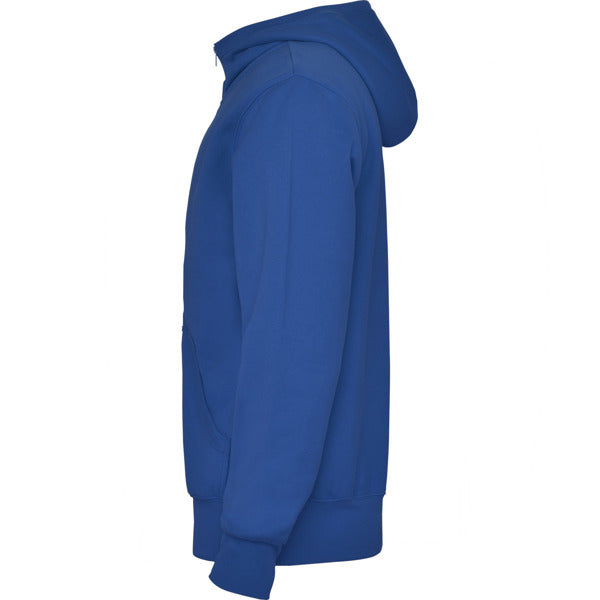 MONTBLANC Kapuzensweatjacke – Stylisch und ideal für DTF-Drucke