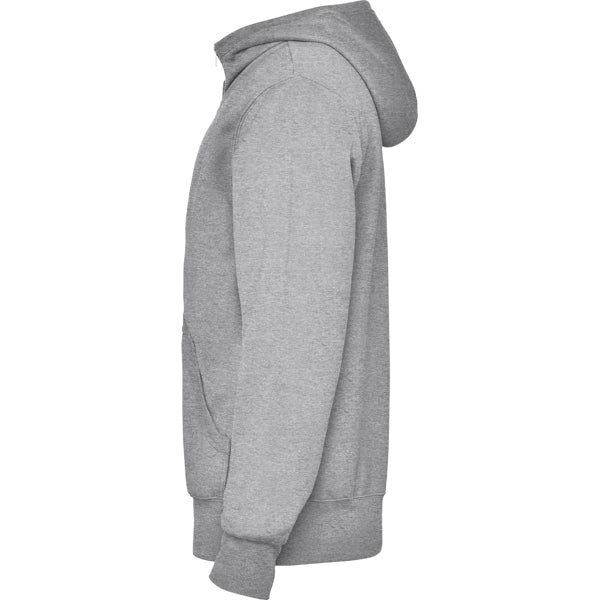 MONTBLANC Kapuzensweatjacke – Stylisch und ideal für DTF-Drucke