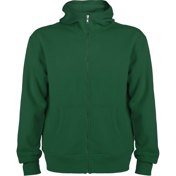 MONTBLANC Kapuzensweatjacke – Stylisch und ideal für DTF-Drucke