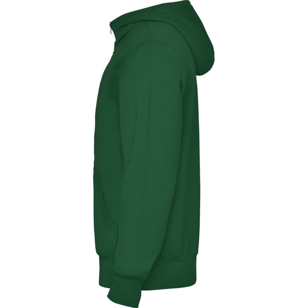 MONTBLANC Kapuzensweatjacke – Stylisch und ideal für DTF-Drucke