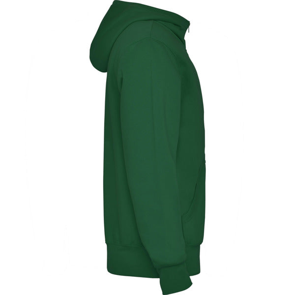 MONTBLANC Kapuzensweatjacke – Stylisch und ideal für DTF-Drucke