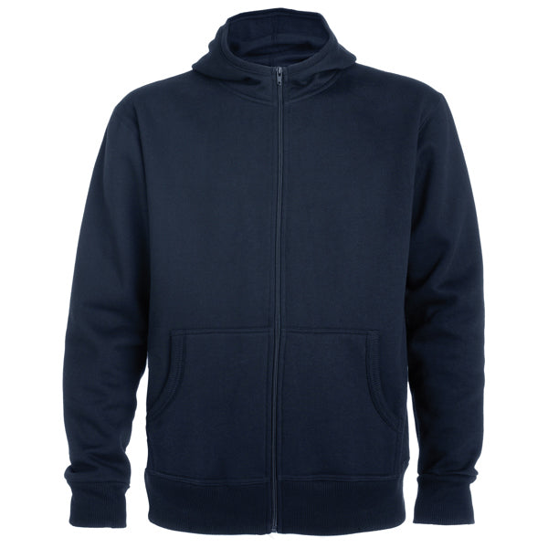 MONTBLANC Kapuzensweatjacke – Stylisch und ideal für DTF-Drucke