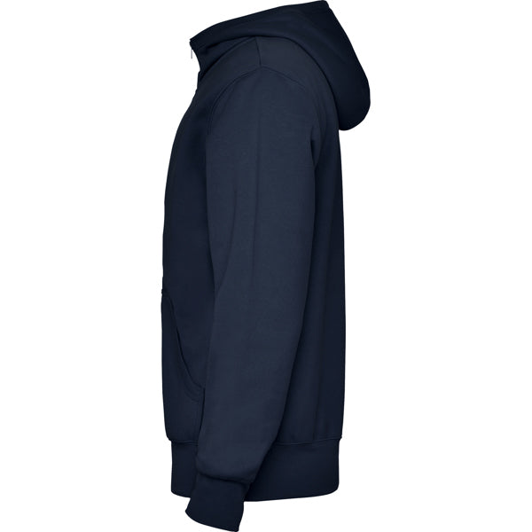 MONTBLANC Kapuzensweatjacke – Stylisch und ideal für DTF-Drucke