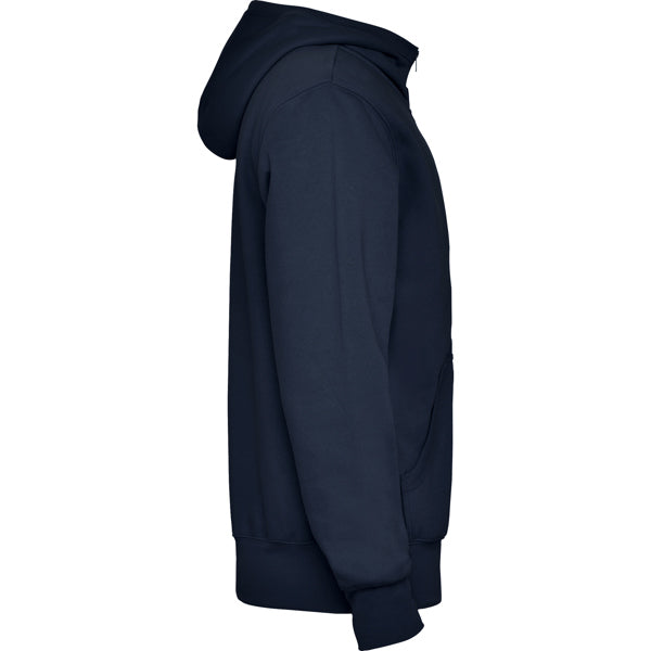 MONTBLANC Kapuzensweatjacke – Stylisch und ideal für DTF-Drucke