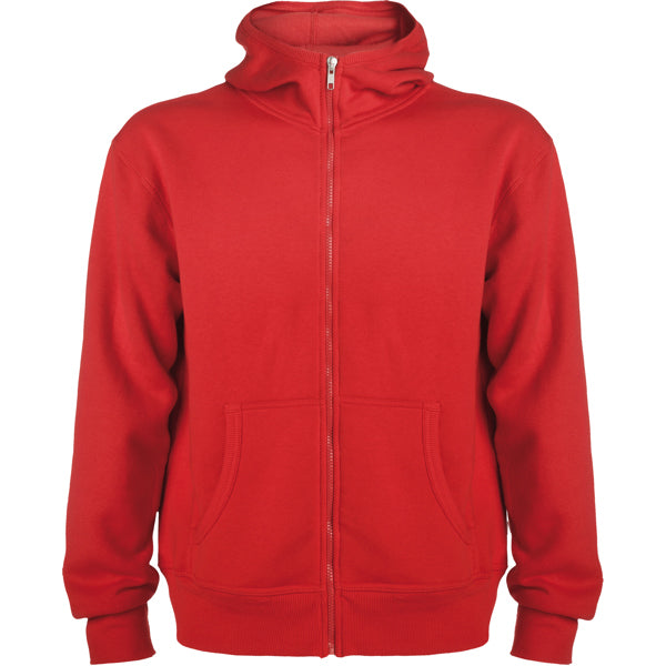 MONTBLANC Kapuzensweatjacke – Stylisch und ideal für DTF-Drucke