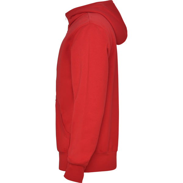 MONTBLANC Kapuzensweatjacke – Stylisch und ideal für DTF-Drucke