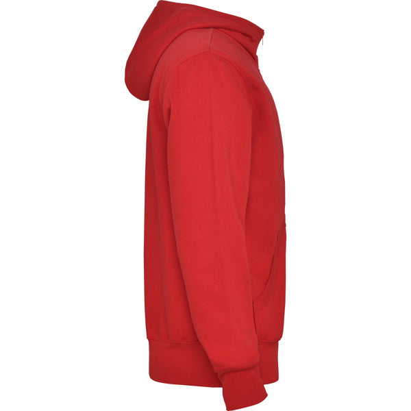 MONTBLANC Kapuzensweatjacke – Stylisch und ideal für DTF-Drucke