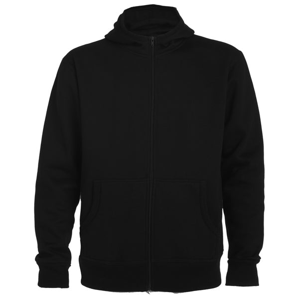 MONTBLANC Kapuzensweatjacke – Stylisch und ideal für DTF-Drucke
