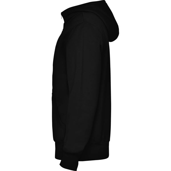 MONTBLANC Kapuzensweatjacke – Stylisch und ideal für DTF-Drucke