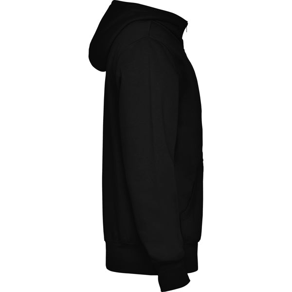 MONTBLANC Kapuzensweatjacke – Stylisch und ideal für DTF-Drucke