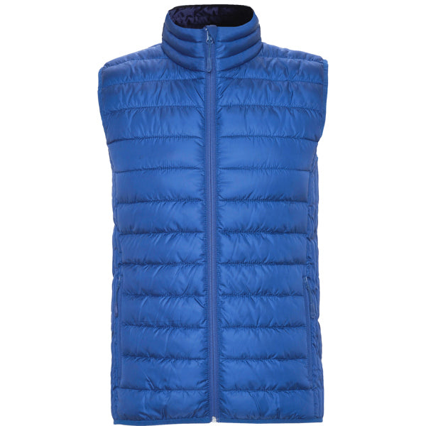 OSLO Steppweste – Gefütterte Weste für DTF-Druck und Outdoor-Looks