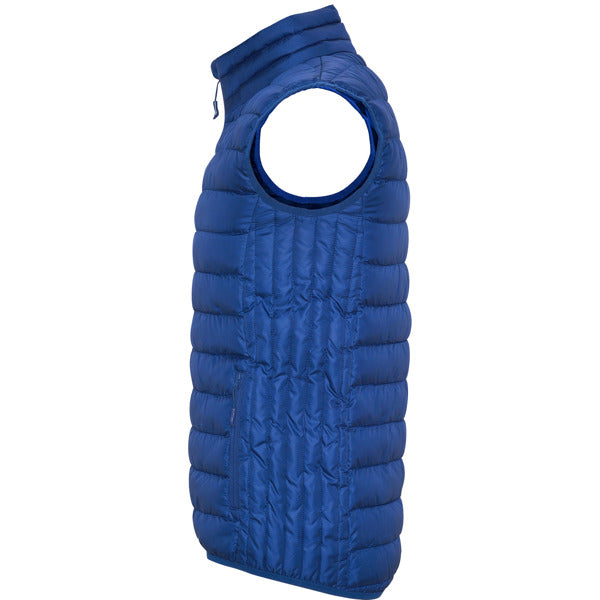 OSLO Steppweste – Gefütterte Weste für DTF-Druck und Outdoor-Looks