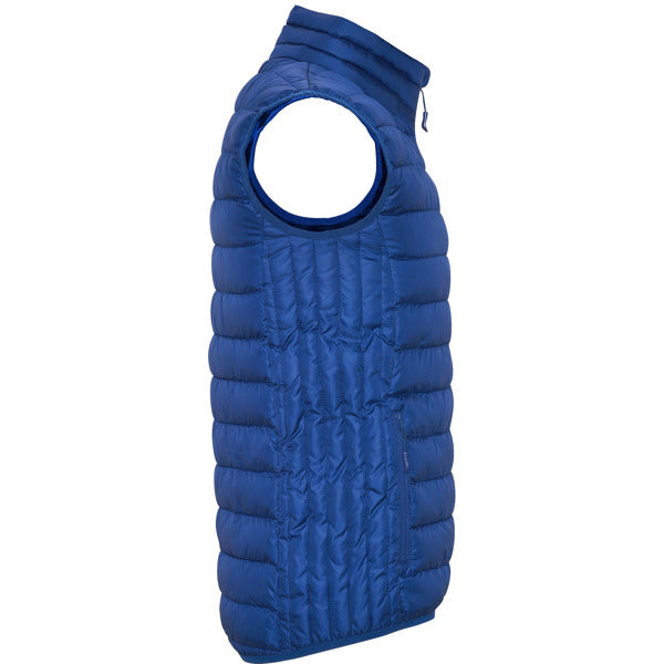 OSLO Steppweste – Gefütterte Weste für DTF-Druck und Outdoor-Looks