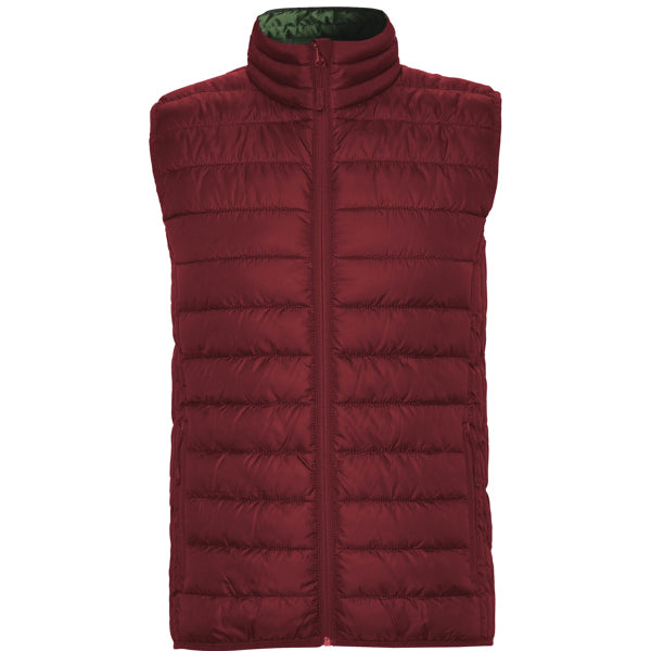 OSLO Steppweste – Gefütterte Weste für DTF-Druck und Outdoor-Looks