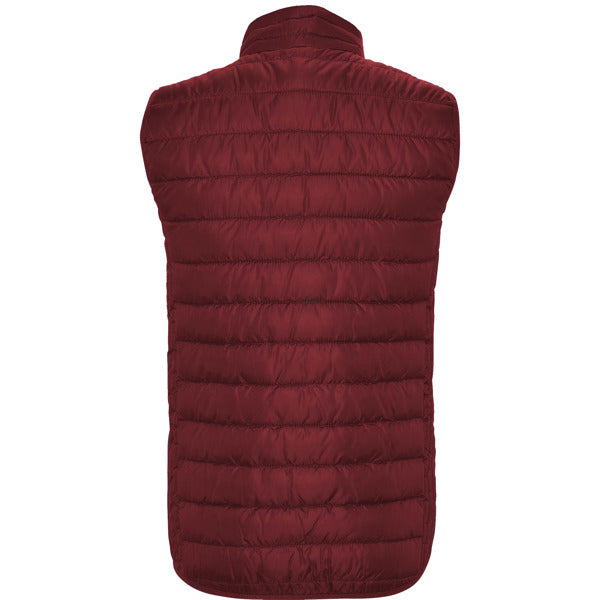OSLO Steppweste – Gefütterte Weste für DTF-Druck und Outdoor-Looks