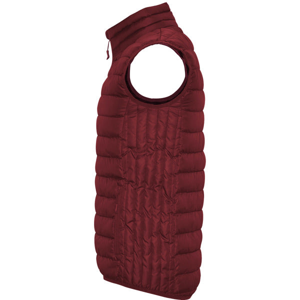 OSLO Steppweste – Gefütterte Weste für DTF-Druck und Outdoor-Looks