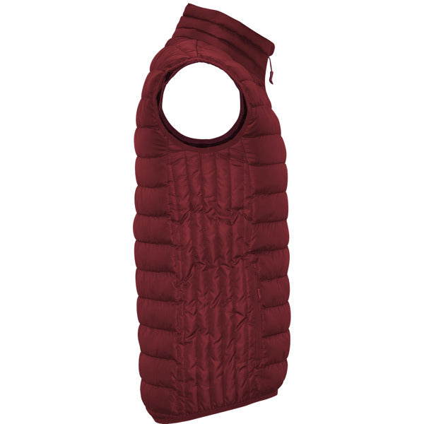 OSLO Steppweste – Gefütterte Weste für DTF-Druck und Outdoor-Looks