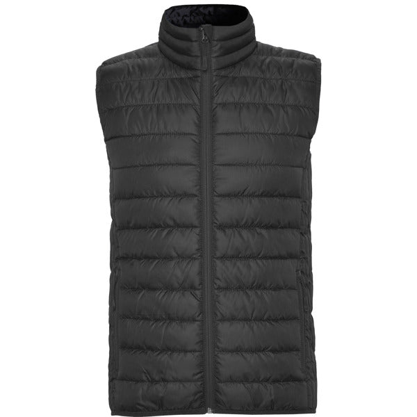 OSLO Steppweste – Gefütterte Weste für DTF-Druck und Outdoor-Looks
