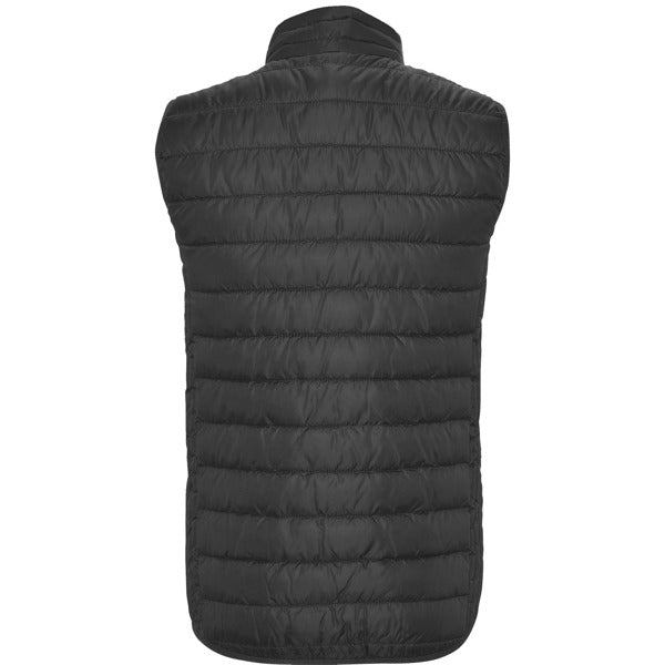 OSLO Steppweste – Gefütterte Weste für DTF-Druck und Outdoor-Looks