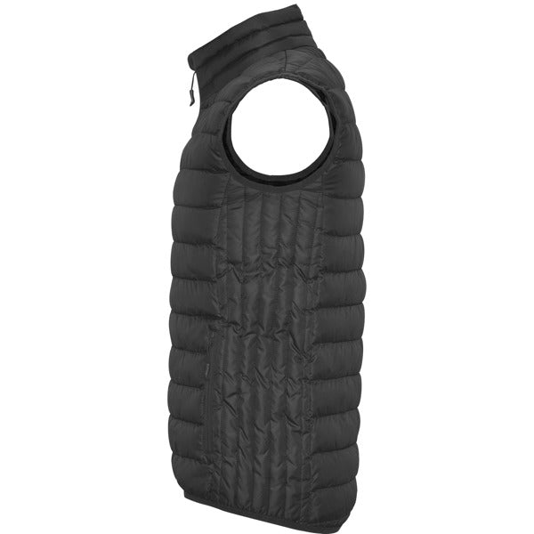 OSLO Steppweste – Gefütterte Weste für DTF-Druck und Outdoor-Looks