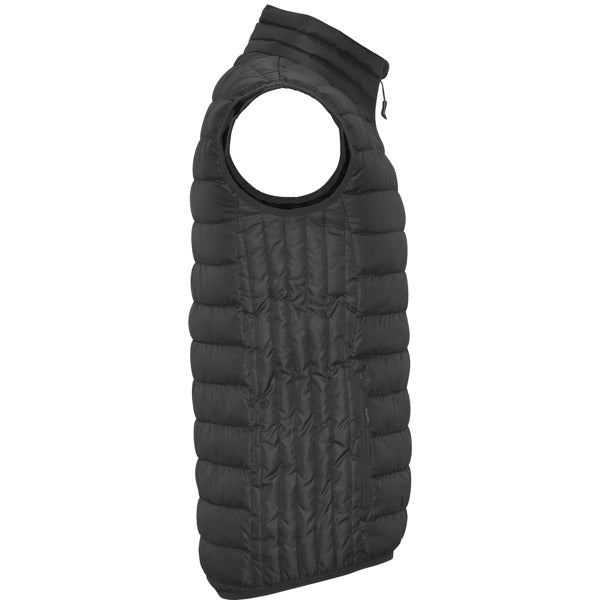 OSLO Steppweste – Gefütterte Weste für DTF-Druck und Outdoor-Looks