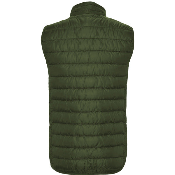 OSLO Steppweste – Gefütterte Weste für DTF-Druck und Outdoor-Looks