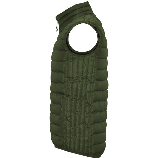OSLO Steppweste – Gefütterte Weste für DTF-Druck und Outdoor-Looks