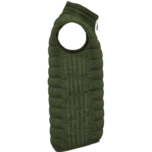 OSLO Steppweste – Gefütterte Weste für DTF-Druck und Outdoor-Looks