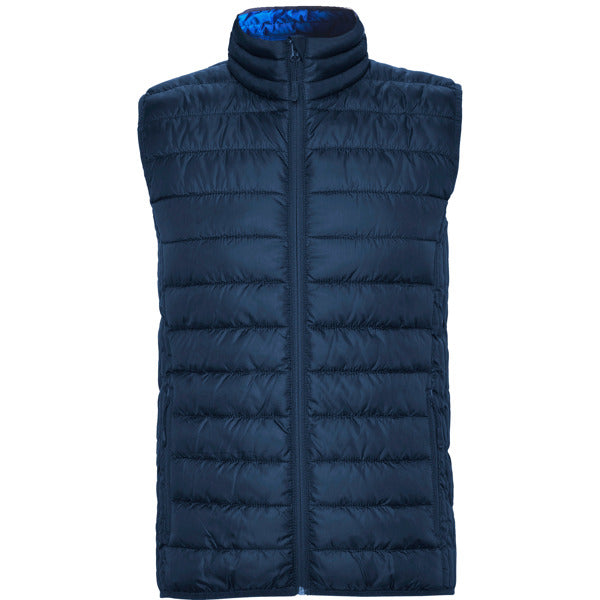 OSLO Steppweste – Gefütterte Weste für DTF-Druck und Outdoor-Looks