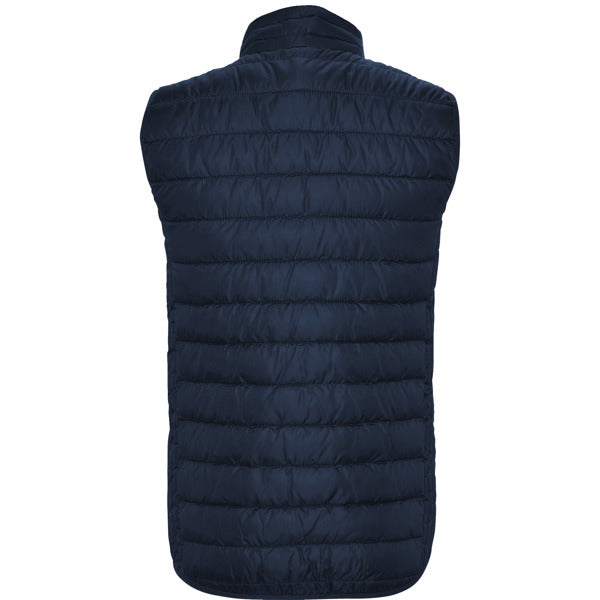 OSLO Steppweste – Gefütterte Weste für DTF-Druck und Outdoor-Looks