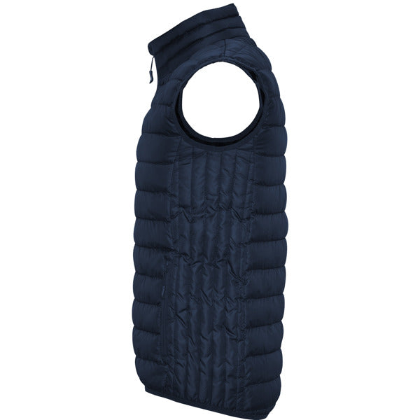 OSLO Steppweste – Gefütterte Weste für DTF-Druck und Outdoor-Looks