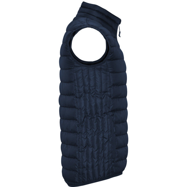 OSLO Steppweste – Gefütterte Weste für DTF-Druck und Outdoor-Looks