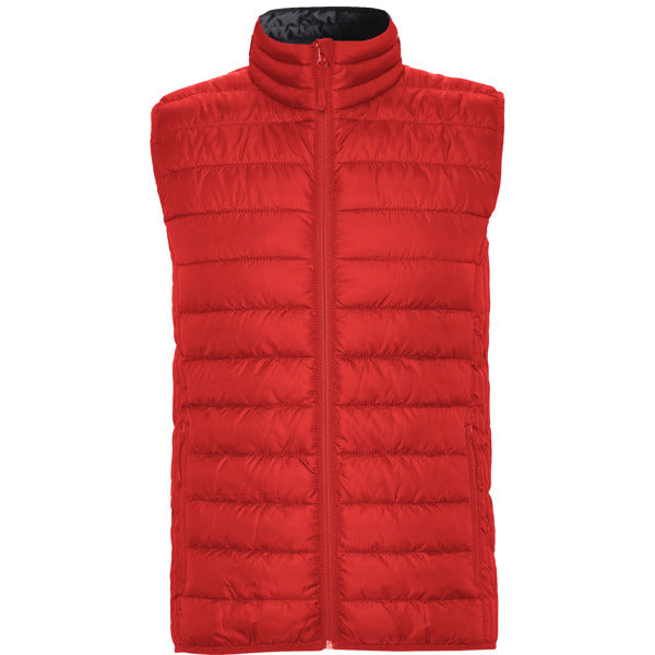 OSLO Steppweste – Gefütterte Weste für DTF-Druck und Outdoor-Looks