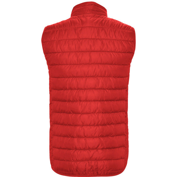 OSLO Steppweste – Gefütterte Weste für DTF-Druck und Outdoor-Looks